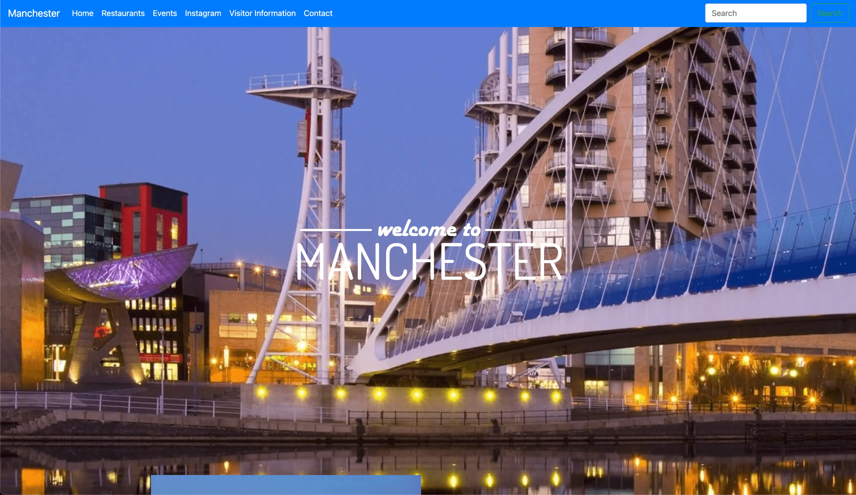 City of Manchester preview