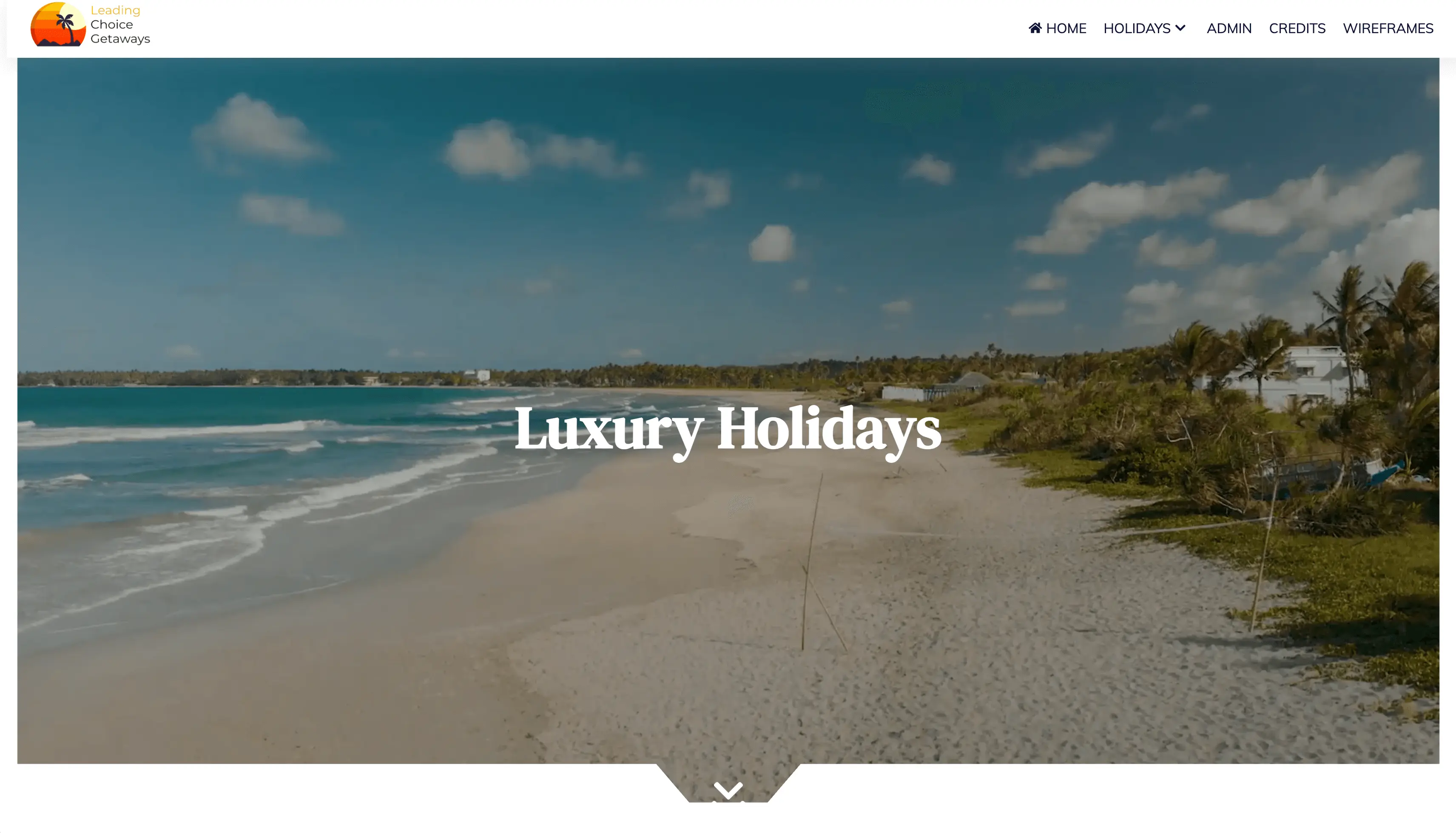 Luxury Holidays preview